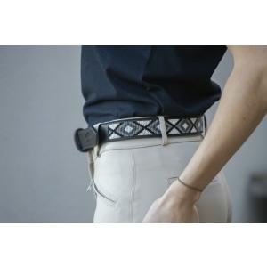 ペネロペ　pearl　ベルト