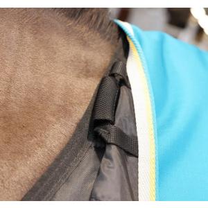 バックインナー 馬着 200gの詳細画像3