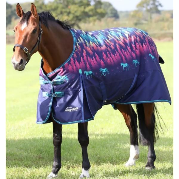 馬着 NAVY FOREST　中綿100ｇ 　