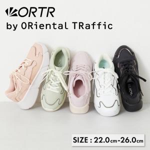 オリエンタルトラフィック スニーカー 厚底スニーカー 軽量 レディース 歩きやすい 厚底 おしゃれ 可愛い きれいめ OT3727