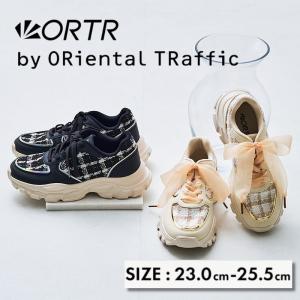 オリエンタルトラフィック レディース スニーカー...の商品画像