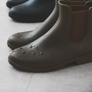 ブーツ レディース 雨の日 レインブーツ ショ...の詳細画像2