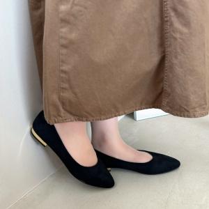 パンプス 走れる 疲れにくい 黒 レディース ...の詳細画像5