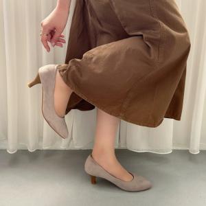 パンプス レディース クッション 歩きやすい ...の詳細画像5