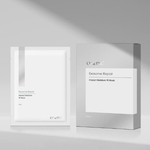 韓国化粧品【CURE;DOC】 Exosome Repair Impact Moisture Fit...