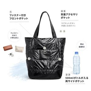 『本日P3倍』ラケットバッグ トートバッグ テ...の詳細画像2