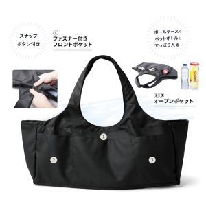 『本日P3倍』テニス トートバッグ ラケットバ...の詳細画像2