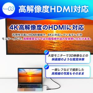 ドッキングステーション lan type-c ...の詳細画像5