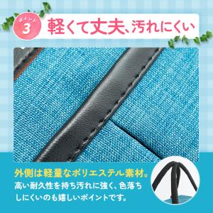 『5の付く日P3倍』ランチバッグ お弁当袋 ト...の詳細画像4