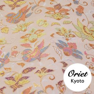 金華山生地 コスモス ゴールド m単位切売り (のり無) : トラック用品