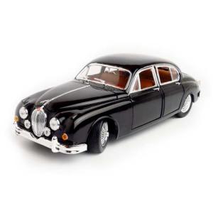 JAGUAR ジャガー・MK2（マーク2）・1959・1/18・モデルカー