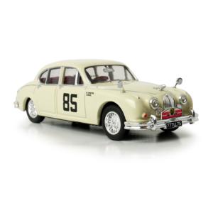 JAGUAR ジャガー・MK2 TOUR DE FRANCE・1/43・モデルカ−