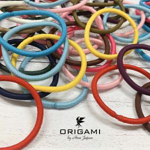 ヘアゴム リングゴム 太 1本 カラー 10色展開 リングゴム ヘップリング 直径約50mm 太さ約4mm