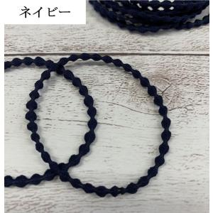 ヘアゴム リングゴム プードル 細 直径50m...の詳細画像4