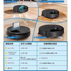 ルンバ roomba 404/505 comb...の詳細画像3