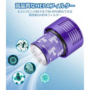 ダイソン 掃除機 V10 SV12 シリーズ用...の詳細画像2