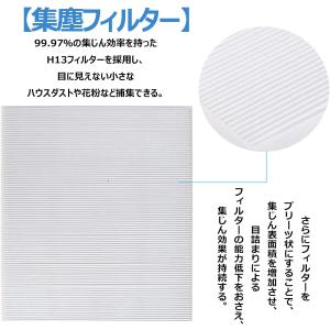 AC-FT06 集塵 脱臭フィルターセット a...の詳細画像5