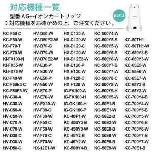 シャープ FZ-AG01K1 加湿空気清浄機 ...の詳細画像1