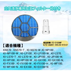 fz-e100mf FZ-E100MF 加湿フ...の詳細画像1