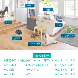 FZ-H40MF集じん・脱臭一体型フィルター ...の詳細画像5