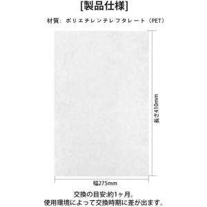 シャープ 加湿空気清浄機用 FZ-PF51F1...の詳細画像2