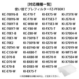 fz-pf80f1 FZ-PF80K1(6枚入...の詳細画像1