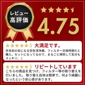 kac017a4空気清浄機 フィルター ダイキ...の詳細画像4
