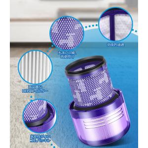 Dyson ダイソン 交換用 掃除機フィルター...の詳細画像3