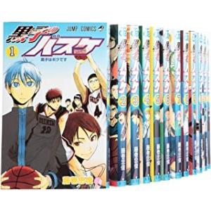 黒子のバスケ コミック 全30巻完結セット (ジャンプコミックス) 藤巻 忠俊【中古　良い】