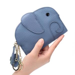 在庫一掃セール 割引 コンパクトウォレット 象 ...の商品画像