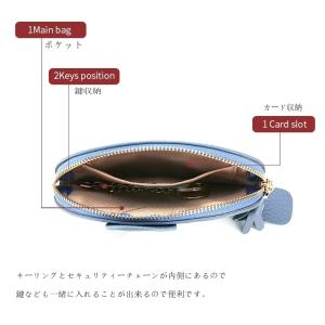 在庫一掃セール 割引 コンパクトウォレット 象...の詳細画像4