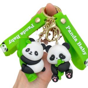 2025年8月】パンダ キーホルダーのおすすめ人気ランキング