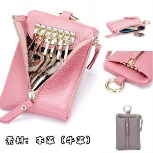 ミニ財布 多機能ケース 牛革 女性 ペア おしゃれ ブランド シンプル プレゼント レディース レザー 本革 使いやすい 人気 誕生日 ギフト 小銭入れ キーケース Keycase007new オリジンショップ 通販 Yahoo ショッピング