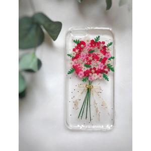 押し花 スマホケーススマホカバー レディース おしゃれ 可愛い アイフォンケース iPhone15 Pro Max iPhone15ケース｜original-handmade