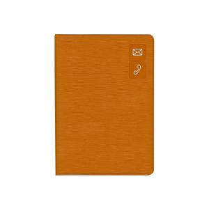 アドレス帳 手帳 ビジネス ダイゴー　G6938  大きく書けるアドレス