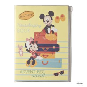 ダイゴー ディズニー家計簿 A5 ミッキー ミニー J21 J21 ギフトの村 通販 Yahoo ショッピング