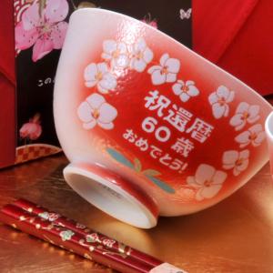 名入れ ギフト 茶碗 SXX 有田焼 胡蝶蘭 茶...の商品画像