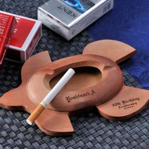 バカラ（Baccarat） アシュトレイ 灰皿 ハバナ クリスタル シガー 葉巻