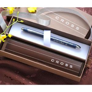 CROSS TECH4 クロス テックフォー 複合筆記具 黒・赤・青ボールペン+