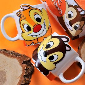 結婚祝い プレゼント 女友達 喜ばれる 贈り物 贈答品 結婚祝い おしゃれ 男性 女性 Disny ディズニー チップ デイル ペア マグカップ Cipdeil 名入れのギフトハートangelic 通販 Yahoo ショッピング