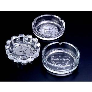 RAW DARKSIDE ASHTRAY ダークサイド・アシュトレー ガラス製卓上灰皿