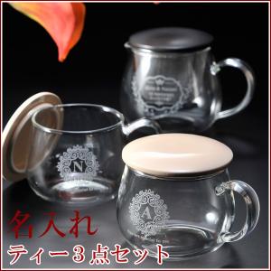 IVV イタリア製 ガラスプレート 皿＆ガラスボールセット MAGNOLIA