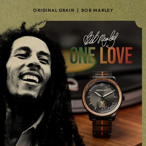 ORIGINAL GRAIN Barrel 46mm - ORIGINAL GRAIN × BOB ...