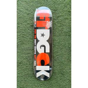 DGK x FTC Skate Decks 限定100本 スケートボード デッキ デッドストック 希少品 数量限定