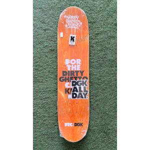 DGK x FTC Skate Decks 限...の詳細画像2