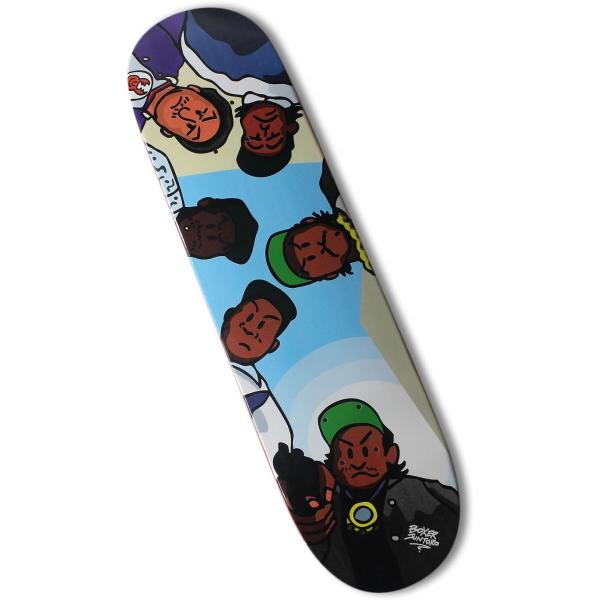 DORCUS TOP BREEDING SYSTEM × BOXER JUNTARO SKATEDE...