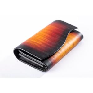 sciva - 長財布 (大容量) ナチュラル シーヴァ 木製財布 木製小物入れ