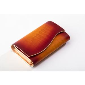 sciva - 長財布 (大容量) ナチュラル シーヴァ 木製財布 木製小物入れ