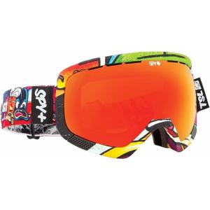 【 50%オフ 】SPY + TSL + RIME - Platoon Goggle スパイ スノー...