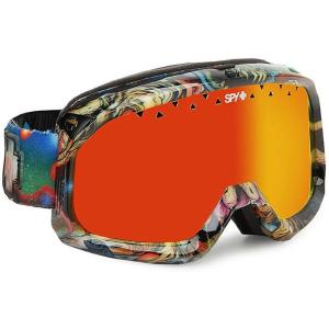 【 50%オフ 】SPY + SKINNER - Trevor Goggle スパイ スノーボード ...